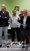 Inauguration PEL 1